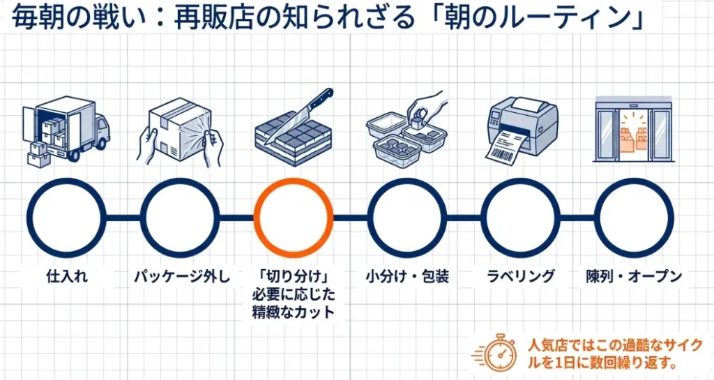 コストコ再販店の見えないコスト