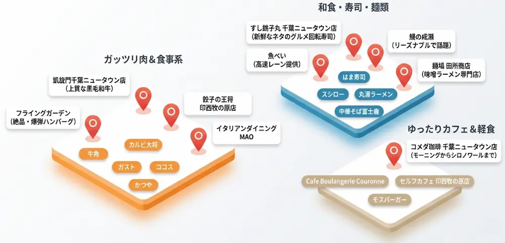 飲食店・カフェ・スイーツ